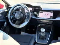 Usado Audi A3 Sportback Advanced Plus 150 CV (110 kW) 2022 Rojo Utilitario