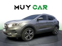 Usado Nissan Qashqai Acenta 140 CV (102 kW) 2021 Gris / plata SUV