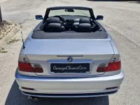 Usado BMW 330 Cabriolet Sport Line 231 CV (169 kW) 2002 Gris / plata Descapotable