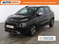 Usado Citroën C3 Aircross Shine 102 CV (75 kW) 2019 Negro SUV