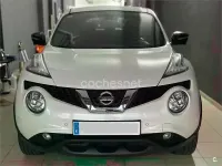 Usado Nissan Juke N-TEC 117 CV (86 kW) 2015 Blanco SUV
