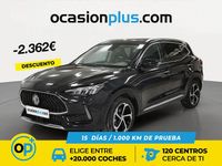 Usado MG HS Luxury 258 CV (189 kW) 2023 Negro SUV