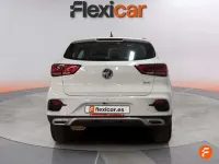 Usado MG ZS Comfort 106 CV (77 kW) 2025 Blanco SUV