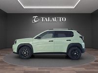 Nuevo Fiat Grande Panda Icon 110 CV (80 kW) 2025 Verde Utilitario