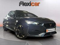 Usado Cupra Leon 150 CV (110 kW) 2024 Gris Berlina
