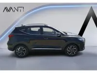 Usado MG ZS Luxury 111 CV (81 kW) 2024 Negro SUV