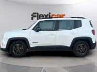 Usado Jeep Renegade Limited 120 CV (88 kW) 2022 Blanco SUV