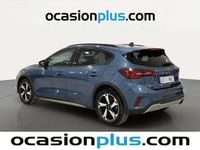 Usado Ford Focus Active 155 CV (114 kW) 2024 Azul Utilitario