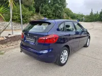 Usado BMW 216 Active Tourer 116 CV (85 kW) 2015 Azul Monovolumen