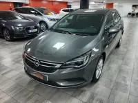 Usado Opel Astra Business 110 CV (80 kW) 2017 Beige Familiar