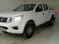 Usado Nissan Navara Visia 163 CV (119 kW) 2021 Blanco Recogida