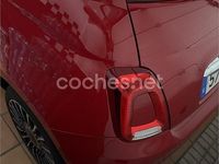 Usado Fiat 500 S 95 CV (69 kW) 2018 Rojo Berlina