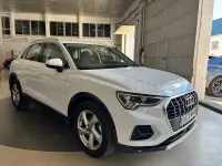Używany Audi Q3 Advanced Plus 150 KM (110 kW) 2024 Biały SUV