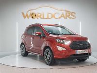 Usado Ford Ecosport ST-Line 125 CV (91 kW) 2023 Rojo SUV