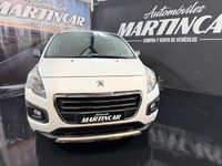 Usado Peugeot 3008 Allure 120 CV (88 kW) 2016 Blanco Berlina