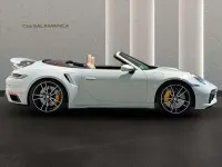 Usado Porsche 911 Turbo S Cabriolet 650 CV (478 kW) 2020 Gris Descapotable