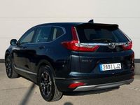 Usado Honda CR-V Elegance 184 CV (135 kW) 2020 Gris SUV