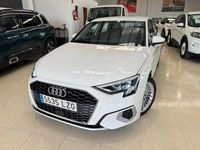Usado Audi A3 Sportback e-tron Advanced Plus 110 CV (80 kW) 2022 Blanco Utilitario