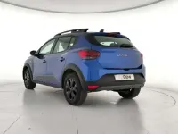 Usado Dacia Sandero Extreme 101 CV (74 kW) 2025 Azul Berlina