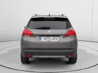 Usado Peugeot 2008 Style 100 CV (73 kW) 2016 Gris / plata SUV