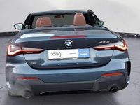 Usado BMW 430 Cabriolet M Sport 245 CV (180 kW) 2021 Azul Descapotable