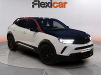 Usado Opel Mokka GS Line 110 CV (80 kW) 2022 Blanco SUV