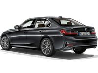 Usado BMW 318 Executive 150 CV (110 kW) 2020 Azul Berlina