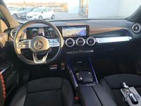 Usado Mercedes GLB200 150 CV (110 kW) 2021 Blanco SUV