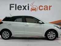 usado Hyundai i20 1.2 MPI Go! Gasolina en Flexicar Cáceres