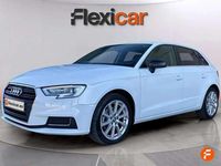 Usado Audi A3 Sportback 116 CV (85 kW) 2017 Blanco Utilitario