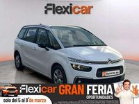 Usado Citroën C4 131 CV (96 kW) 2021 Blanco Monovolumen