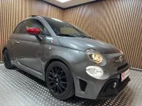 Usado Abarth 595 165 CV (121 kW) 2022 Gris / plata Berlina