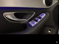 Usado Mercedes C300e 306 CV (225 kW) 2020 Azul Berlina