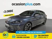 Usado Cupra Leon 204 CV (150 kW) 2025 Gris
