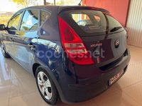 Brugt Hyundai i30 Classic 109 HK (80 kW) 2009 Blå Sedan