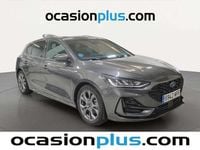 Brugt Ford Focus ST-Line 155 HK (114 kW) 2024 Grå Hatchback