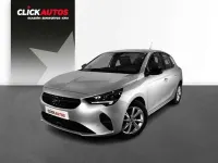 Brugt Opel Corsa Elegance 101 HK (74 kW) 2023 Grå Hatchback