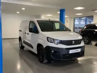 Usado Peugeot Partner S 102 CV (75 kW) 2023 Blanco Monovolumen