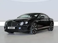 Usado Bentley Continental GT 642 CV (472 kW) 2018 Negro Coupe