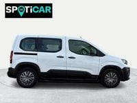 Usado Peugeot Rifter Business-Line 100 CV (73 kW) 2023 Blanco Monovolumen