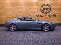 Usado Aston Martin DB9 476 CV (350 kW) 2009 Gris / plata Coupe