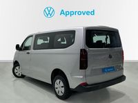 Usado VW Caravelle 110 CV (80 kW) 2025 Gris Monovolumen