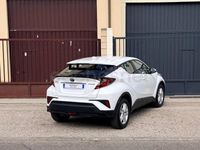 Usado Toyota C-HR Active 122 CV (89 kW) 2021 Blanco SUV