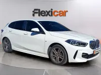 Usado BMW 118 136 CV (100 kW) 2021 Blanco Berlina