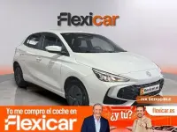 Usado MG MG3 116 CV (85 kW) 2025 Blanco Utilitario