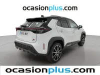 Usado Toyota Yaris Cross Sport 130 CV (95 kW) 2024 Gris SUV