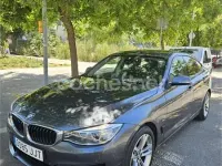 Usado BMW 320 Sport Line 184 CV (135 kW) 2015 Gris / plata Berlina