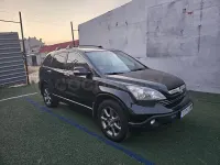 Usado Honda CR-V Elegance 140 CV (102 kW) 2009 Negro SUV
