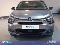 Usado Citroën e-C4 Feel 100 kW (137 CV) 2023 Gris Berlina