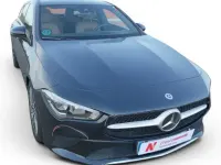 Usado Mercedes CLA220 Shooting Brake 190 CV (139 kW) 2021 Familiar
